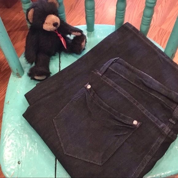 NWT $186 PAIGE | Bel Air | Classic Bootcut Jeans | Size 27 - Picture 2 of 9